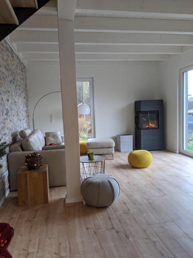 Ferienhaus Schieferterrasse - Waldsee Rieden - Экстерьер фото