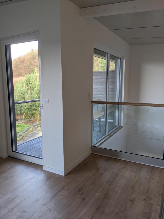 Ferienhaus Schieferterrasse - Waldsee Rieden - Экстерьер фото